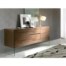 Буфет с двумя выдвижными ящиками