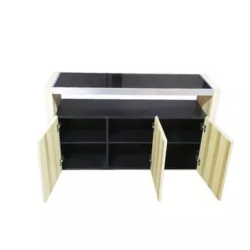 Буфет Simple с тремя распашными дверцами