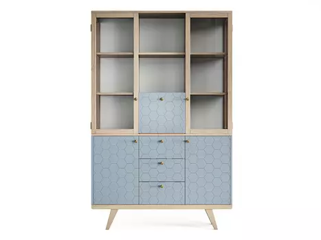 Буфет Thimon v2 тоскана / дуб тобакко