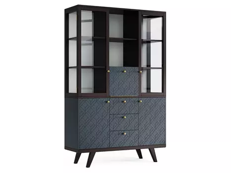 Буфет Thimon v2 тоскана / дуб тобакко