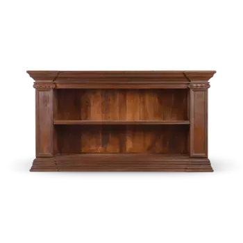 Буфет-витрина Castello коричневого цвета