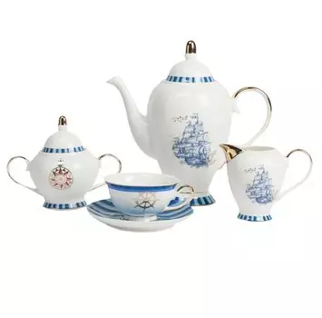 Чайный сервиз "Viaggio"