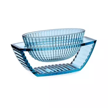 Чаша u Shine голубого цвета