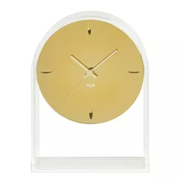 Часы Air du Temps золотого цвета