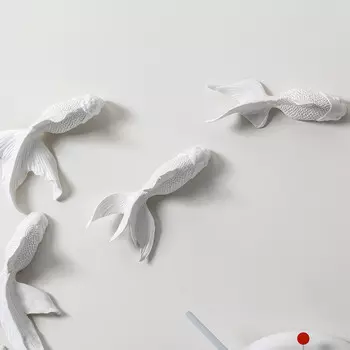 Часы Golgfish