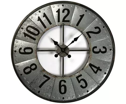 Часы Hotel Bulys из металла