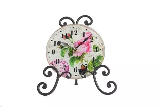 Часы на подставке Anika