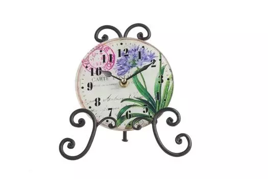 Часы на подставке Lilia