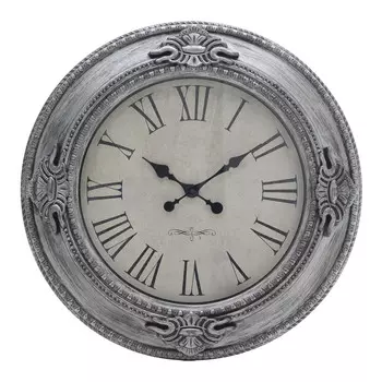 Часы настенные из пластика