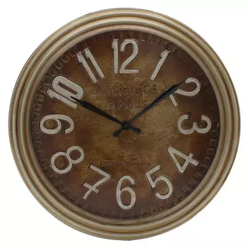 Часы настенные с кварцевым механизмом