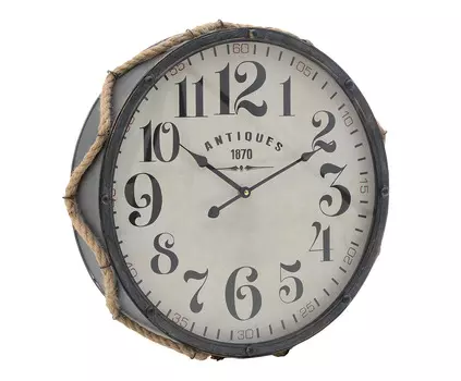 Часы настенные с кварцевым механизмом