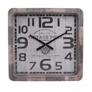 Часы настенные с кварцевым механизмом