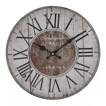 Часы настенные с кварцевым механизмом