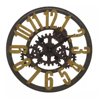 Часы настенные с кварцевым механизмом