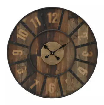 Часы настенные с кварцевым механизмом