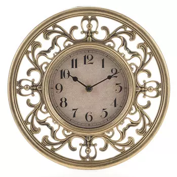 Часы настенные с кварцевым механизмом