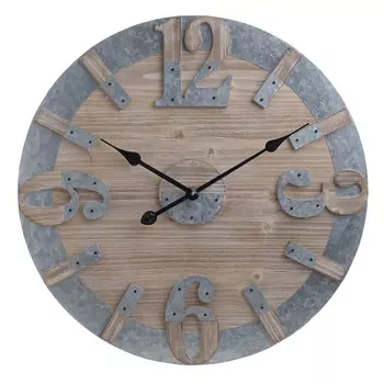 Часы настенные с кварцевым механизмом