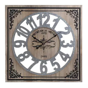 Часы настенные с кварцевым механизмом