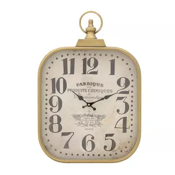 Часы настенные с кварцевым механизмом