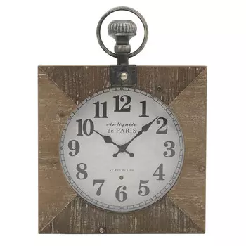 Часы настенные с кварцевым механизмом