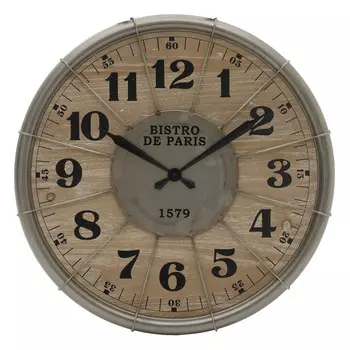 Часы настенные с кварцевым механизмом