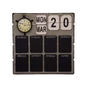 Часы настенные Time Table