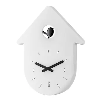 Часы настенные Toc-Toc белого цвета