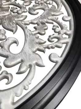 Часы Refined Silver