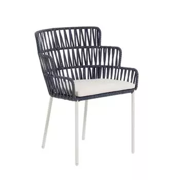 Cтул Robyn синего цвета