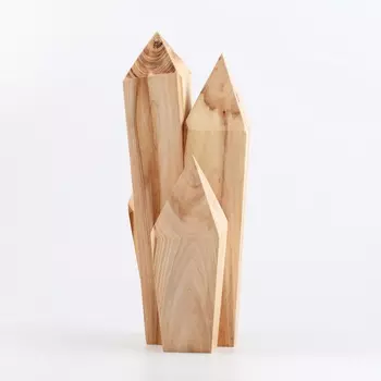 Декор Crystal Wood