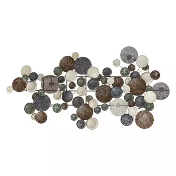 Декор настенный из металла