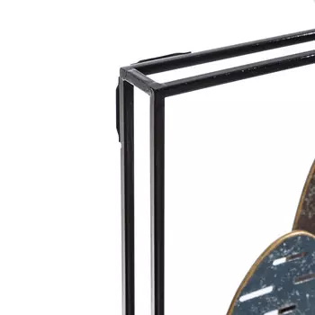 Декор настенный из металла