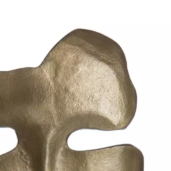 Декор настольный бронзового цвета