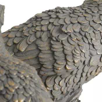 Декор настольный Peacock м