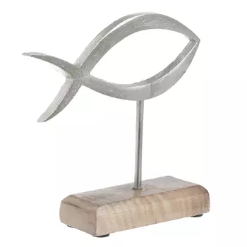 Декор настольный в виде рыбы