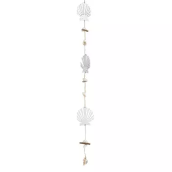 Декор подвесной из дерева