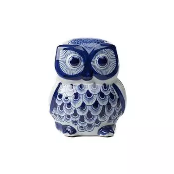 Декоративная керамическая статуэтка Carmer