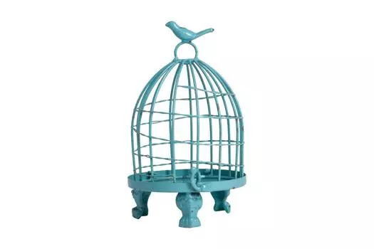 Декоративная клетка Articoli Piccolo Blue