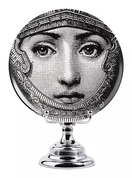 Декоративная тарелка на подставке Preso