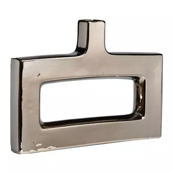 Декоративная ваза Mahogany горизонтальная