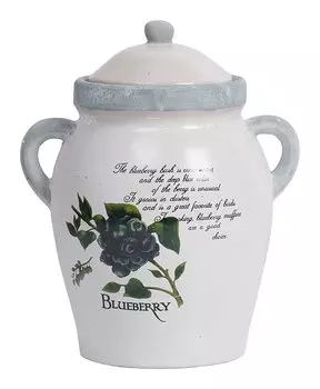 Декоративная ваза Vitau