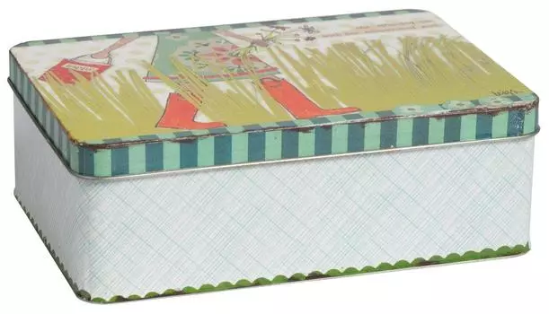 Декоративный бокс сAmpaign