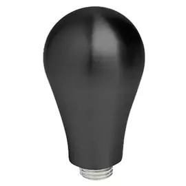 Держатель для бумажных полотенец Tug черного цвета