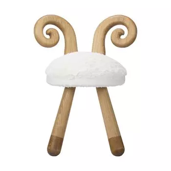 Детский табурет "Барашек"