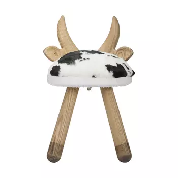 Детский табурет "Коровка"