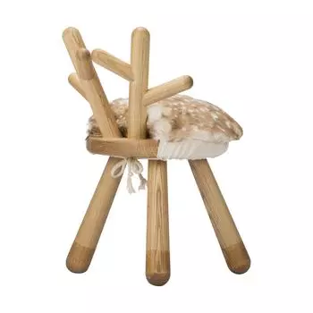 Детский табурет "Оленёнок светлый"