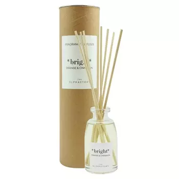 Диффузор ароматический Bright-корица &amp;Amp; апельсин 250 мл