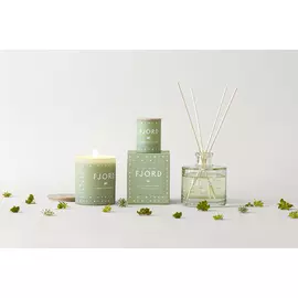 Диффузор ароматический Fjord зеленого цвета