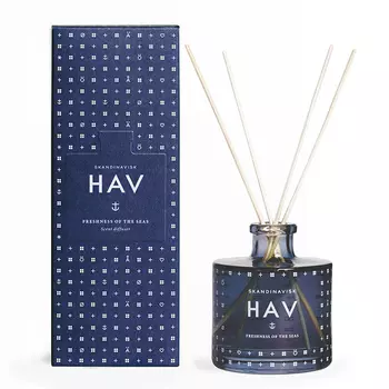 Диффузор ароматический Hav синего цвета