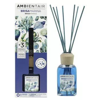 Диффузор ароматический океанский бриз 100 мл